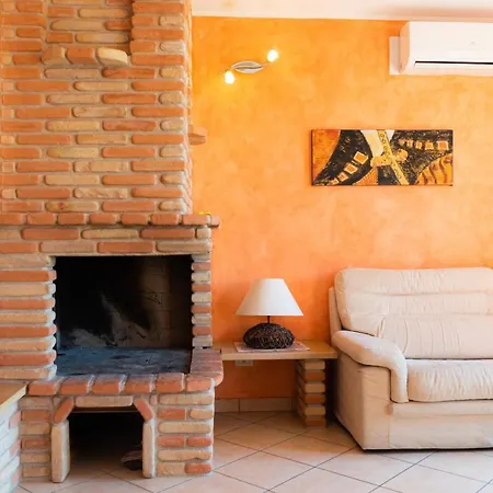 Apartment Arancione *